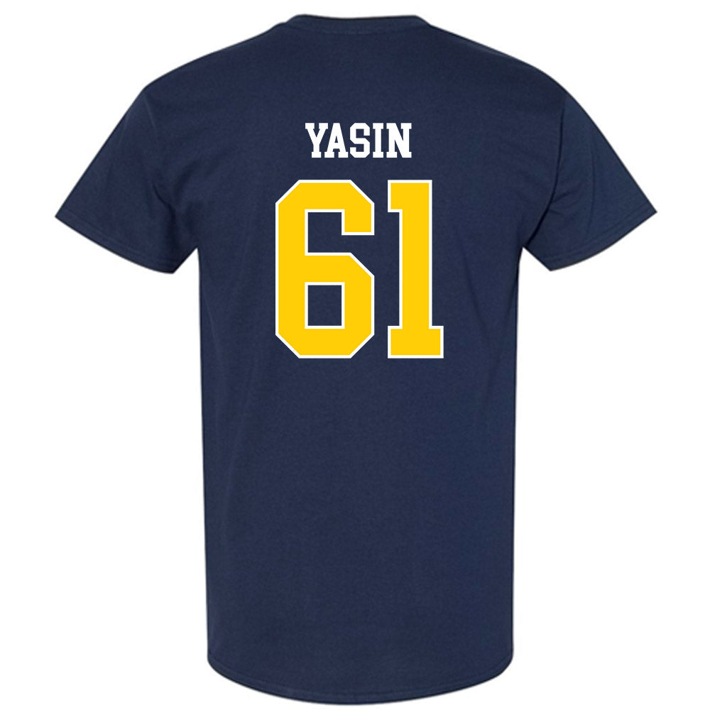Toledo - NCAA Football : Ameer Yasin - Classic Shersey T-Shirt-1