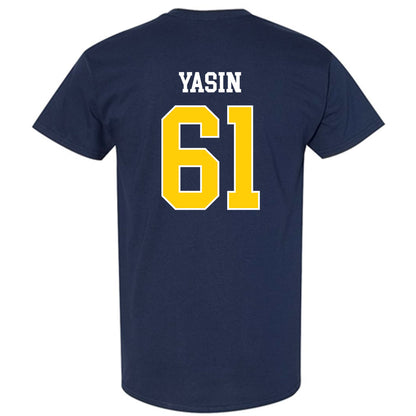 Toledo - NCAA Football : Ameer Yasin - Classic Shersey T-Shirt-1