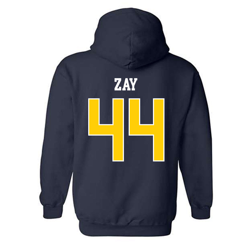 Toledo - NCAA Football : Isaac Zay - Classic Shersey Hooded Sweatshirt