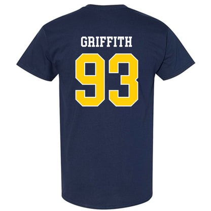 Toledo - NCAA Football : Reice Griffith - Classic Shersey T-Shirt-1