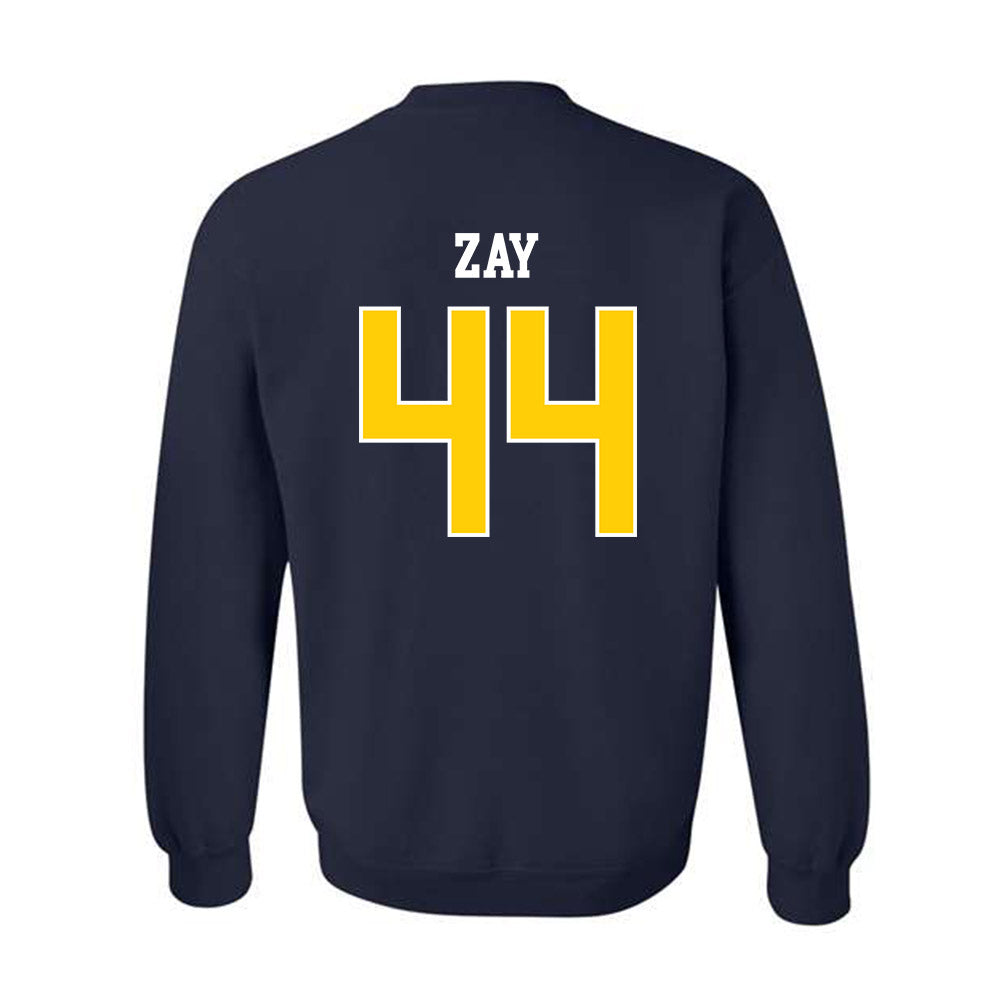 Toledo - NCAA Football : Isaac Zay - Classic Shersey Crewneck Sweatshirt