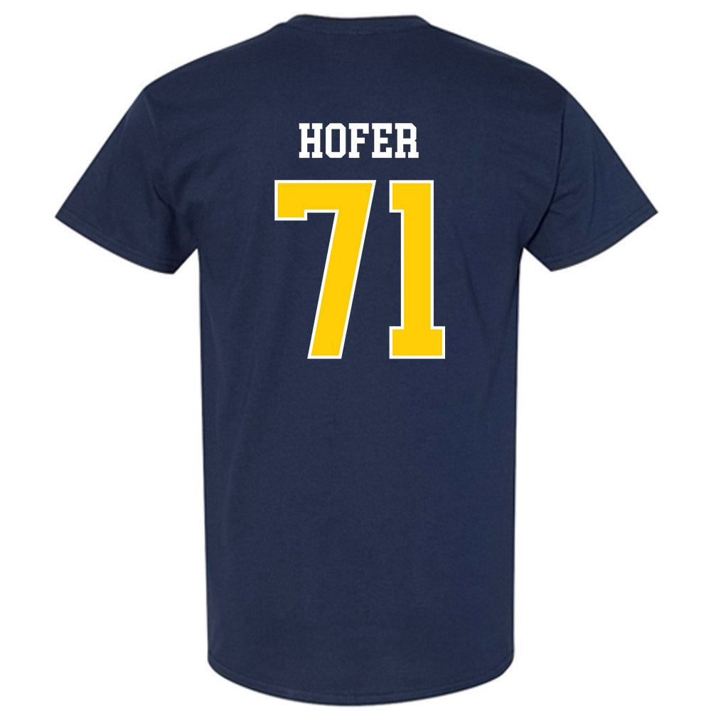 Toledo - NCAA Football : Matt Hofer - Classic Shersey T-Shirt