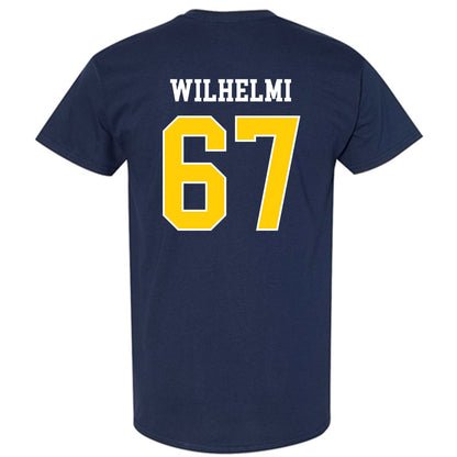 Toledo - NCAA Football : Cade Wilhelmi - Classic Shersey T-Shirt-1