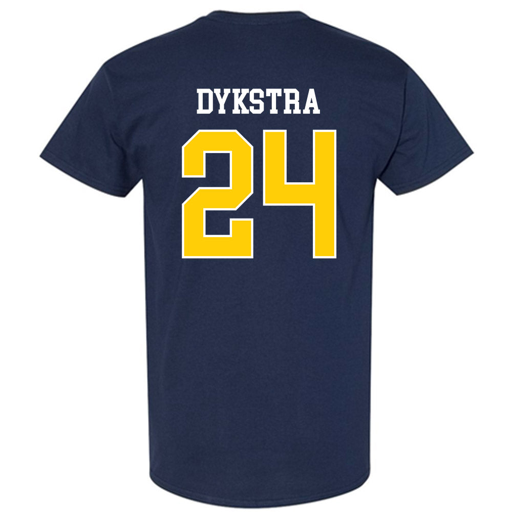 Toledo - NCAA Women's Basketball : Cadence Dykstra - Classic Shersey T-Shirt-1
