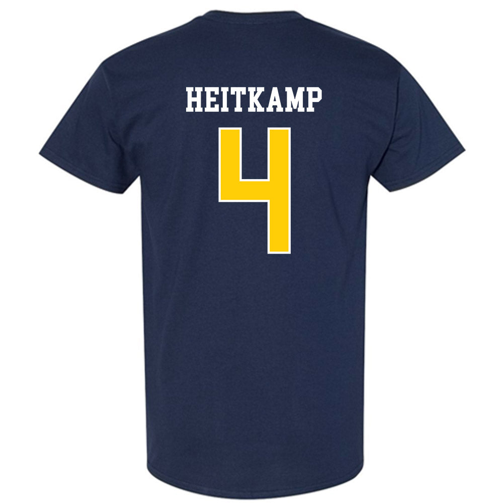 Toledo - NCAA Women's Volleyball : Olivia Heitkamp - Classic Shersey T-Shirt-1