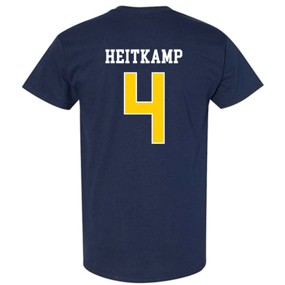 Toledo - NCAA Women's Volleyball : Olivia Heitkamp - Classic Shersey T-Shirt-1