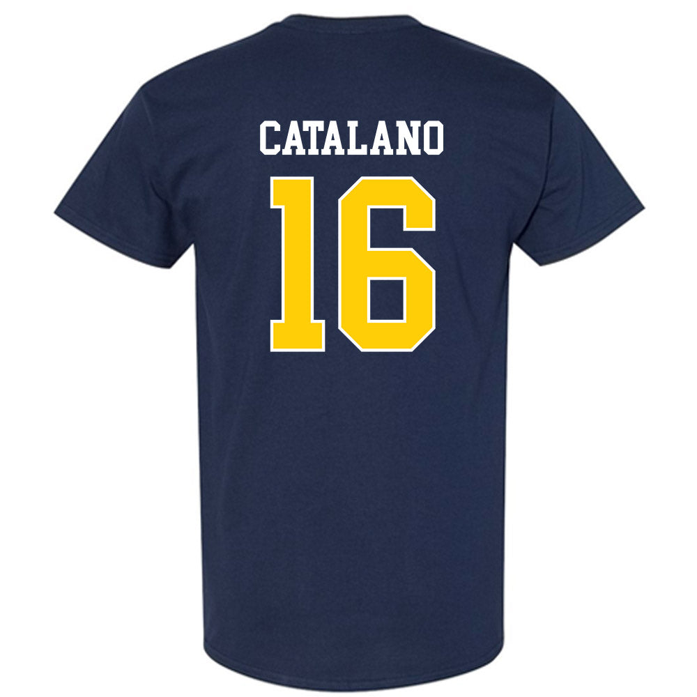 Toledo - NCAA Women's Volleyball : Sophie Catalano - Classic Shersey T-Shirt-1