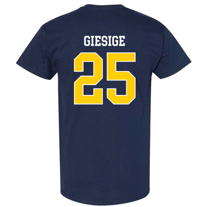 Toledo - NCAA Baseball : Cole Giesige - Classic Shersey T-Shirt-1