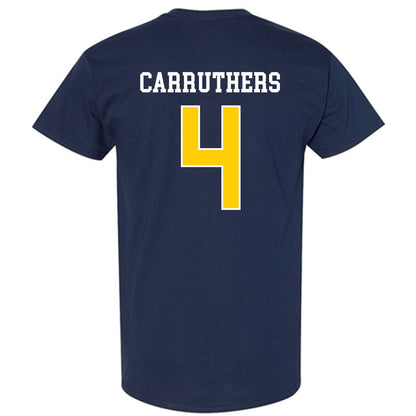 Toledo - NCAA Women's Basketball : Kendall Carruthers - Classic Shersey T-Shirt