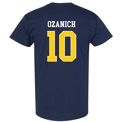 Toledo - NCAA Women's Volleyball : Kayla Ozanich - Classic Shersey T-Shirt-1