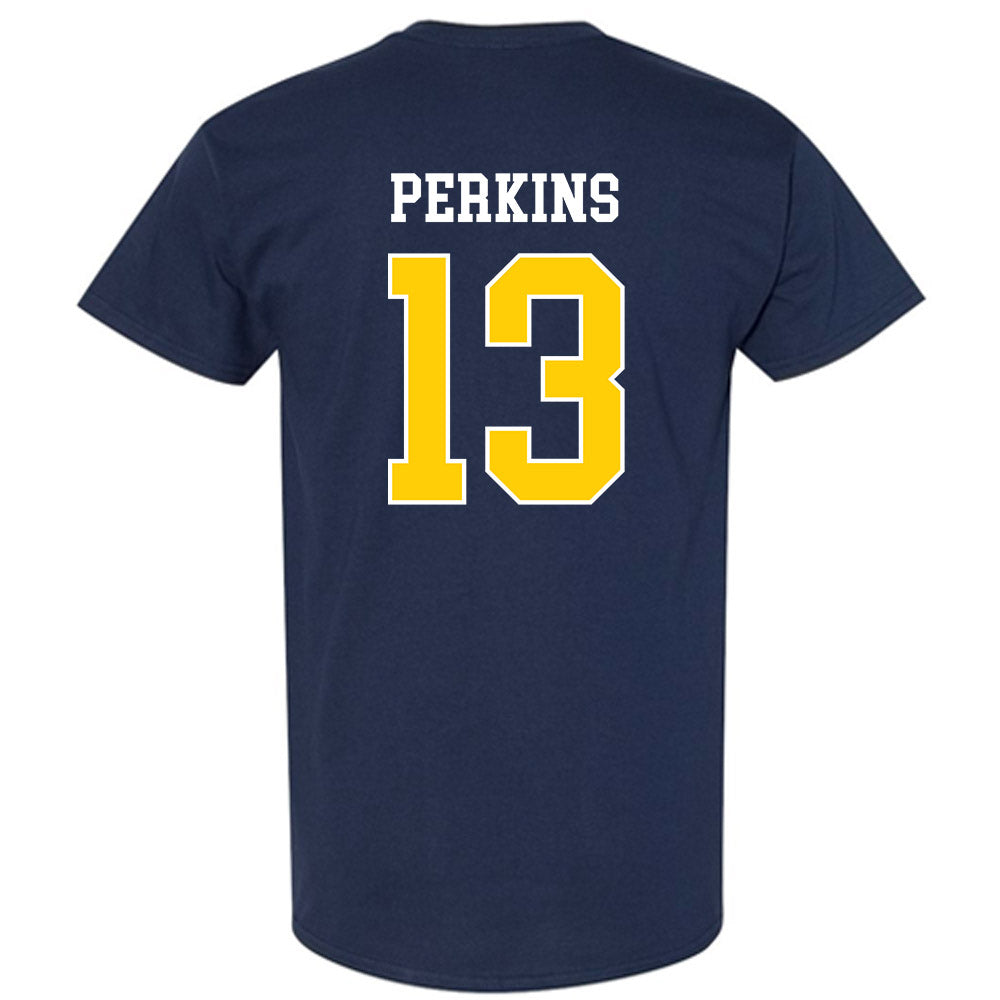 Toledo - NCAA Women's Soccer : Mikaela Perkins - Classic Shersey T-Shirt-1
