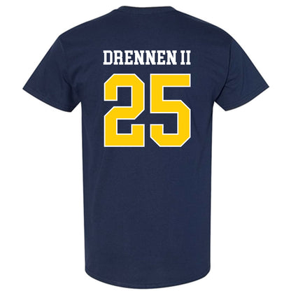 Toledo - NCAA Football : Mike Drennen II - Classic Shersey T-Shirt-1