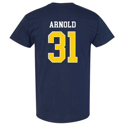 Toledo - NCAA Football : Maddox Arnold - Classic Shersey T-Shirt-1