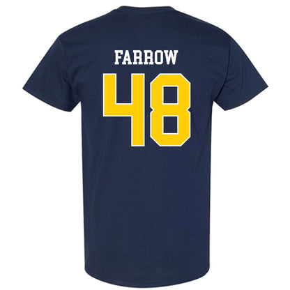 Toledo - NCAA Football : Jordin Farrow - Classic Shersey T-Shirt-1