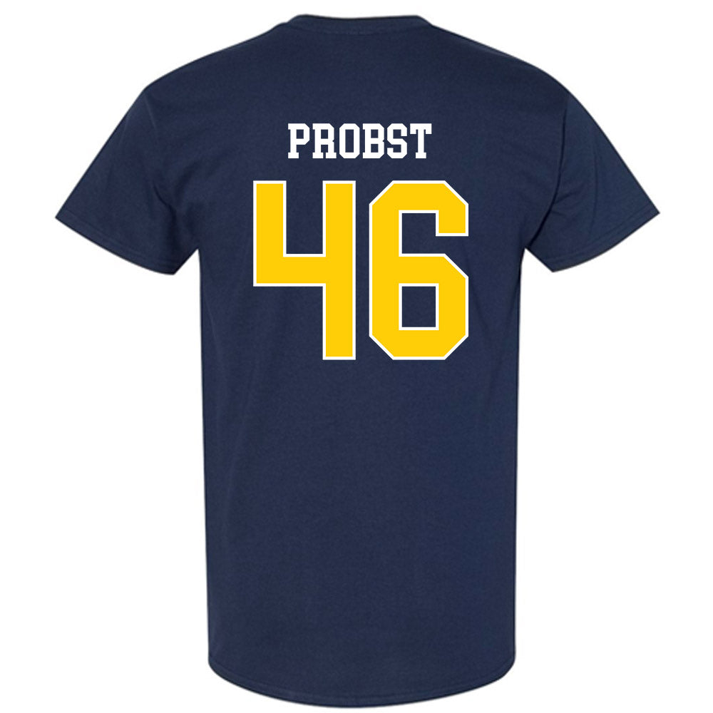 Toledo - NCAA Football : Hunter Probst - Classic Shersey T-Shirt-1