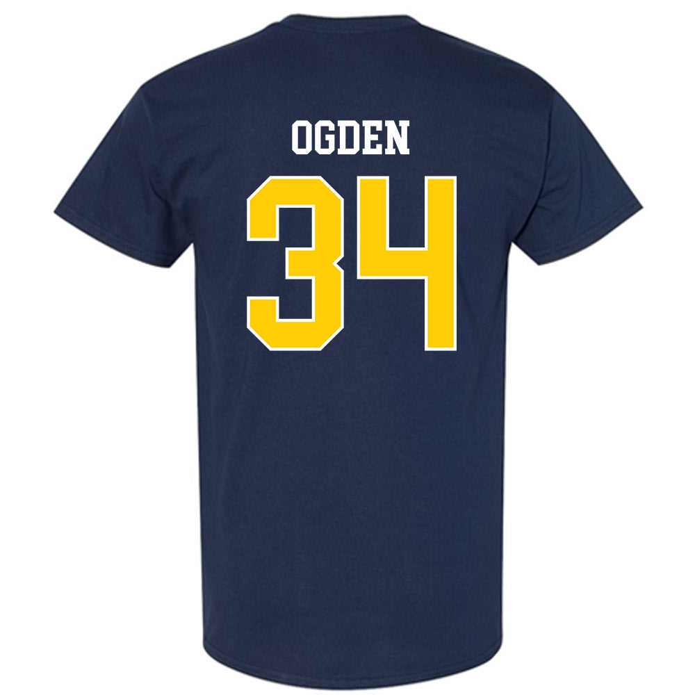 Toledo - NCAA Women's Soccer : Olivia Ogden - Classic Shersey T-Shirt-1