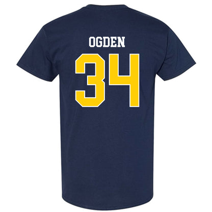 Toledo - NCAA Women's Soccer : Olivia Ogden - Classic Shersey T-Shirt-1
