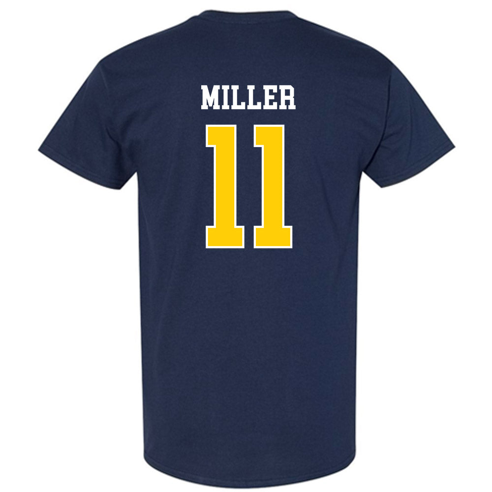 Toledo - NCAA Football : Hyajah Miller - Classic Shersey T-Shirt-1