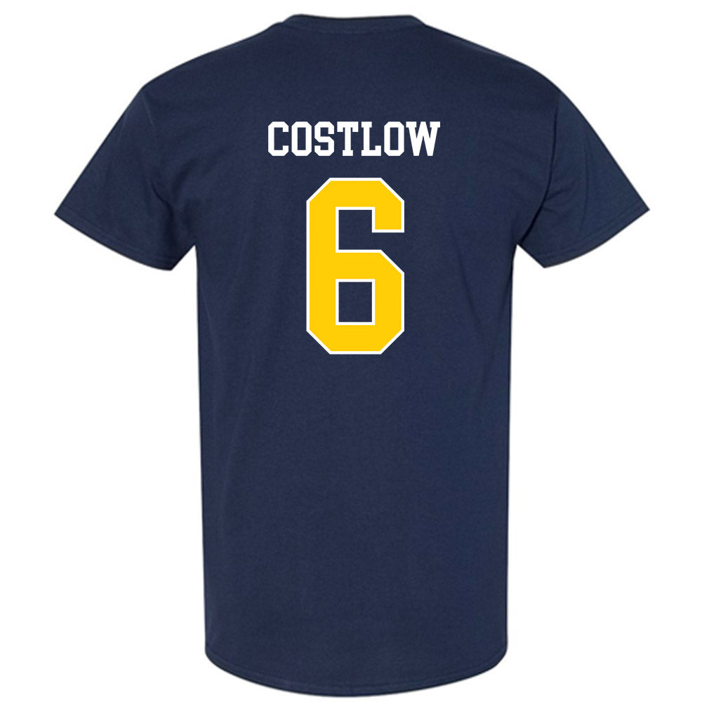 Toledo - NCAA Women's Volleyball : Jessica Costlow - Classic Shersey T-Shirt-1