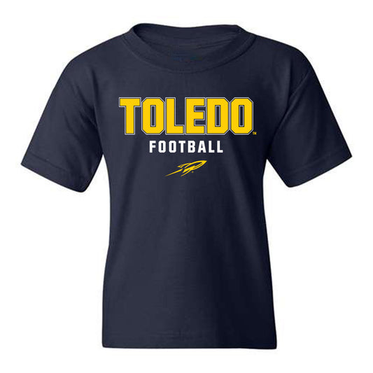 Toledo - NCAA Football : Nicholas Thompson - Classic Shersey Youth T-Shirt