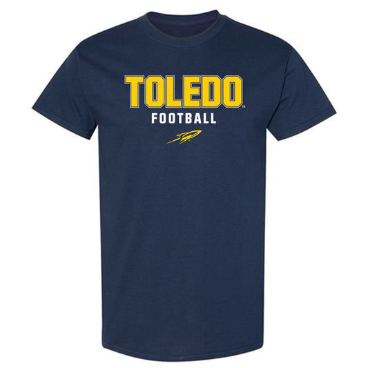 Toledo - NCAA Football : Isaac Prince - Classic Shersey T-Shirt-0