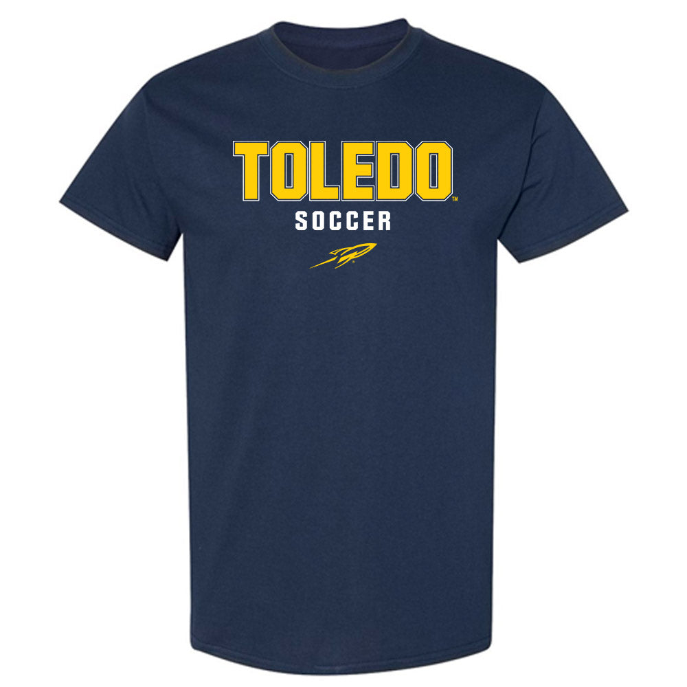 Toledo - NCAA Women's Soccer : Olivia Ogden - Classic Shersey T-Shirt-0