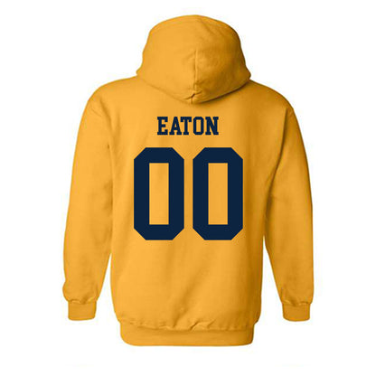 Toledo - NCAA Women's Soccer : Olivia Eaton - Classic Shersey Hooded Sweatshirt-3