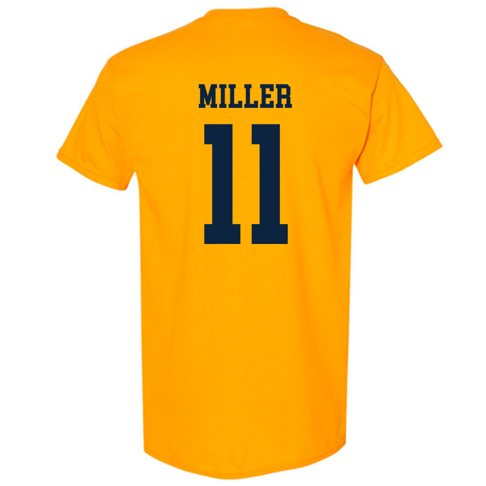 Toledo - NCAA Softball : Audrey Miller - Classic Shersey T-Shirt-1