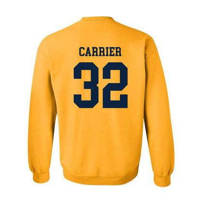 Toledo - NCAA Women's Basketball : Evyn Carrier - Classic Shersey Crewneck Sweatshirt-1