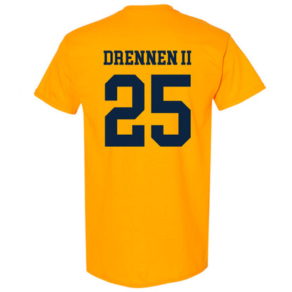 Toledo - NCAA Football : Mike Drennen II - Classic Shersey T-Shirt-1