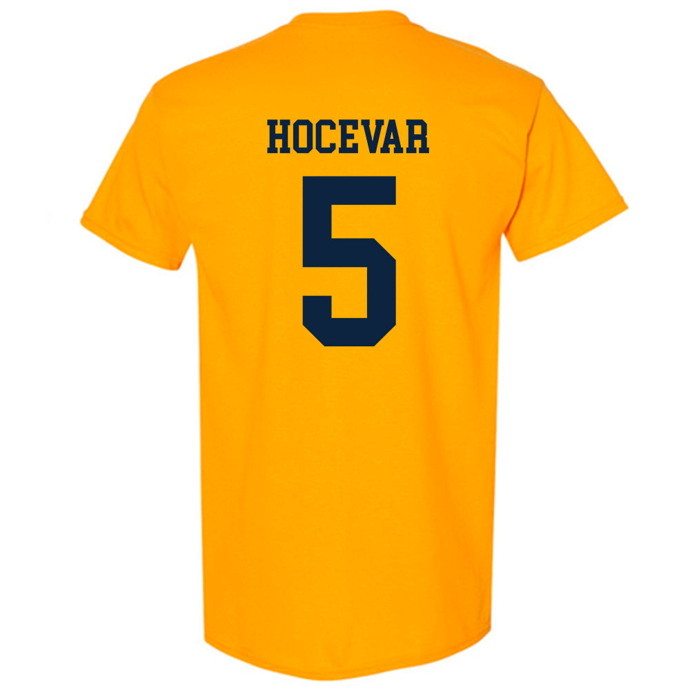 Toledo - NCAA Women's Basketball : Alexa Hocevar - Classic Shersey T-Shirt-1