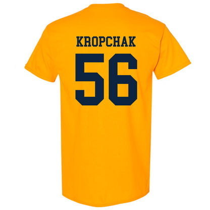 Toledo - NCAA Football : Jacob Kropchak - Classic Shersey T-Shirt