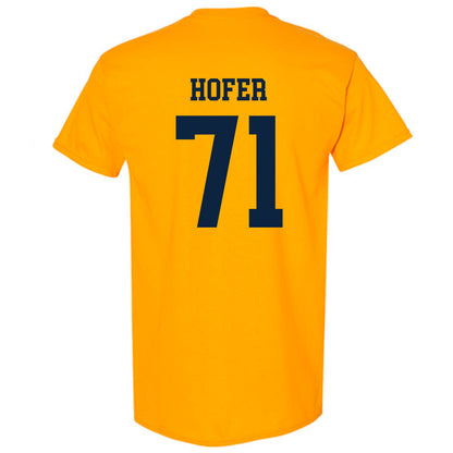 Toledo - NCAA Football : Matt Hofer - Classic Shersey T-Shirt