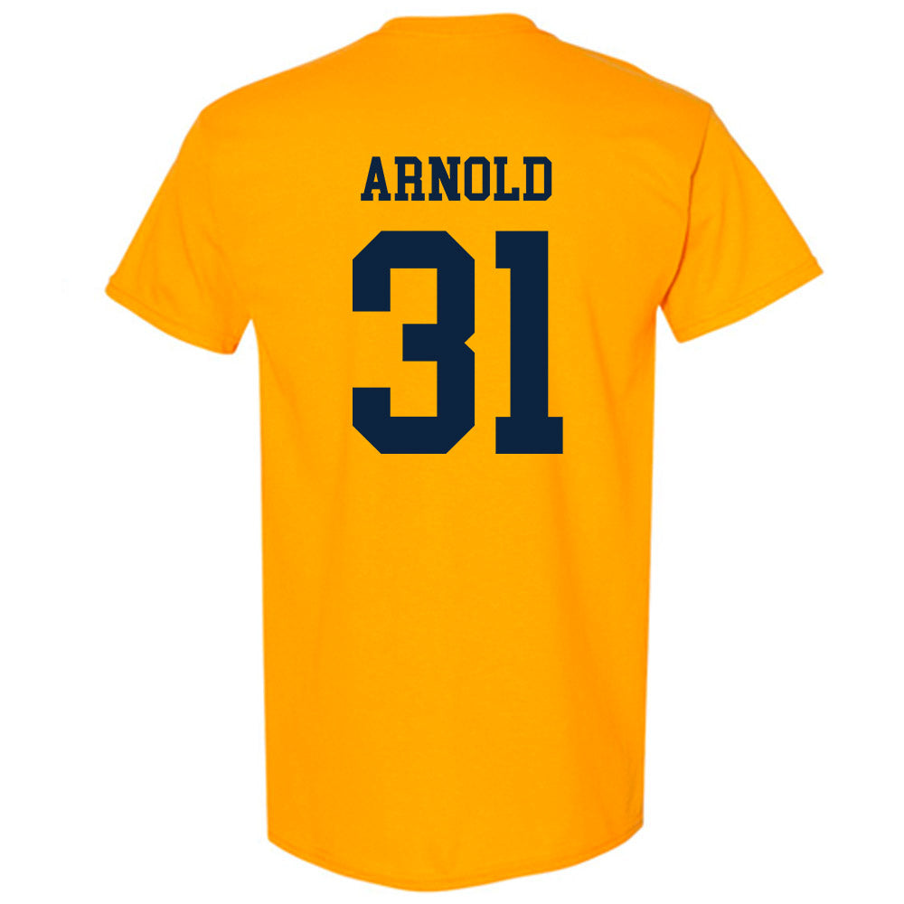 Toledo - NCAA Football : Maddox Arnold - Classic Shersey T-Shirt-1