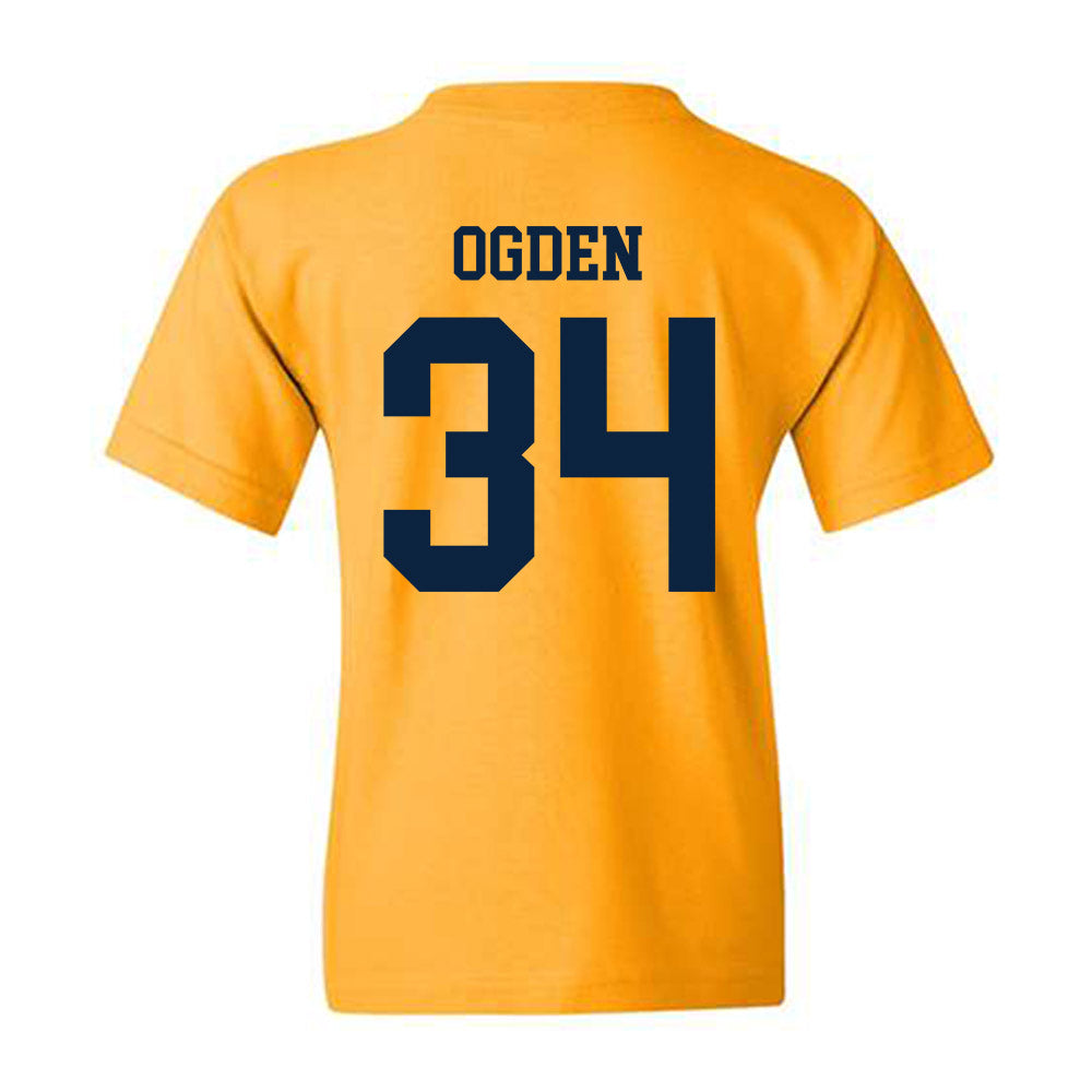 Toledo - NCAA Women's Soccer : Olivia Ogden - Classic Shersey Youth T-Shirt-3