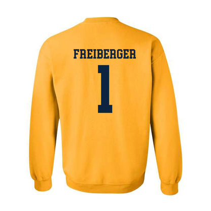 Toledo - NCAA Women's Volleyball : Grace Freiberger - Classic Shersey Crewneck Sweatshirt