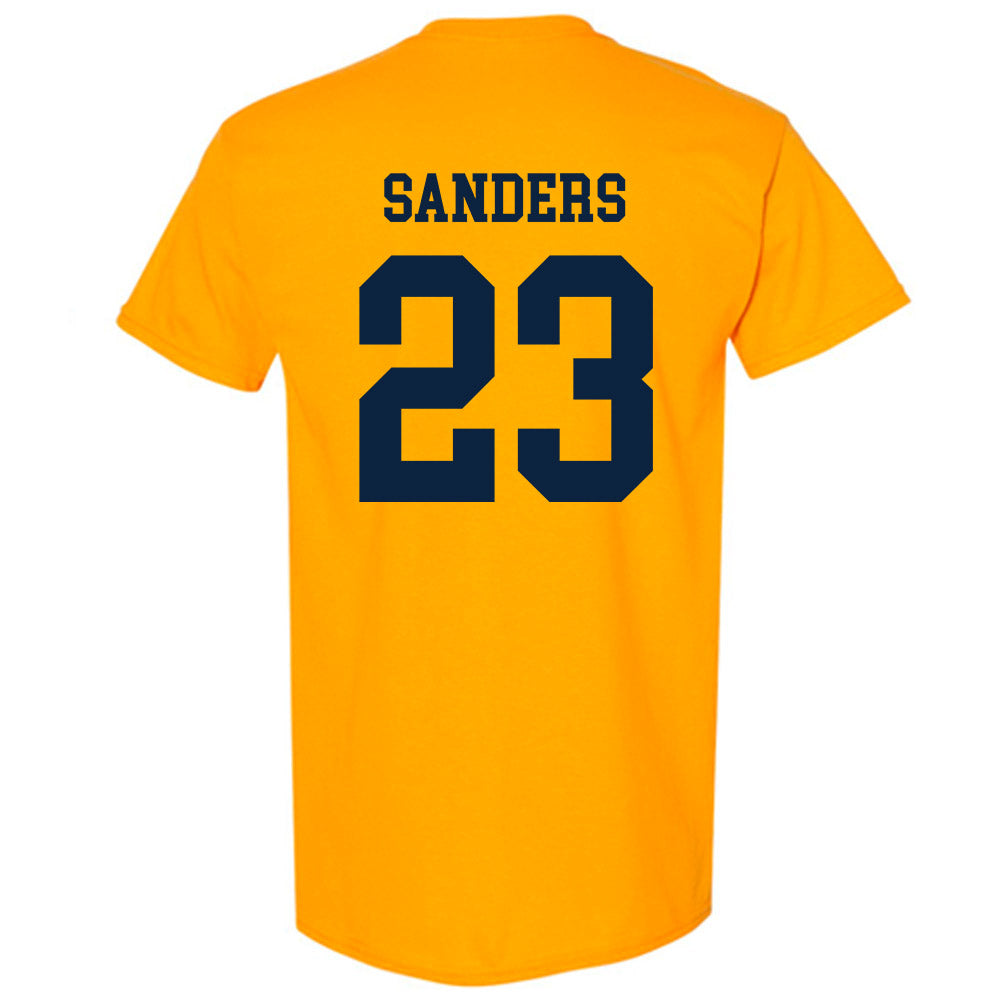 Toledo - NCAA Football : Noah Sanders - Classic Shersey T-Shirt-1