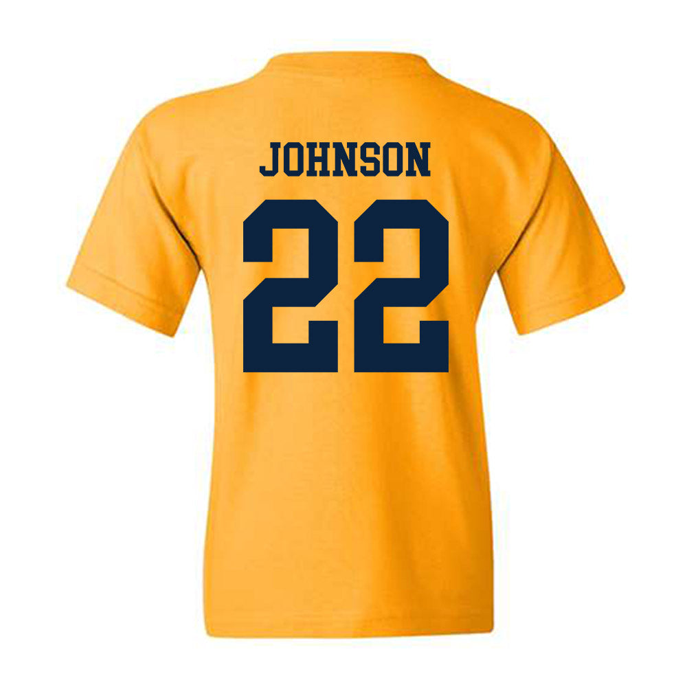 Toledo - NCAA Softball : Lexi Johnson - Classic Shersey Youth T-Shirt-1