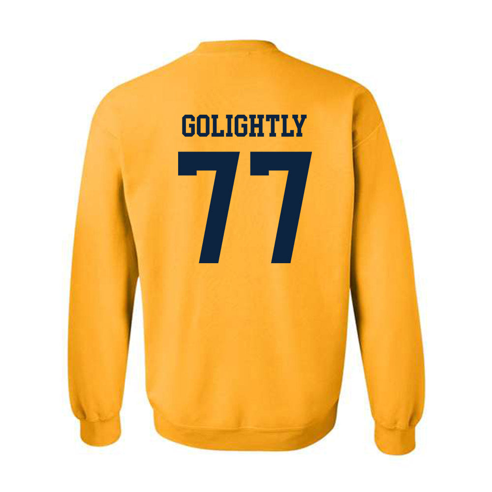 Toledo - NCAA Softball : Ava Golightly - Classic Shersey Crewneck Sweatshirt-1