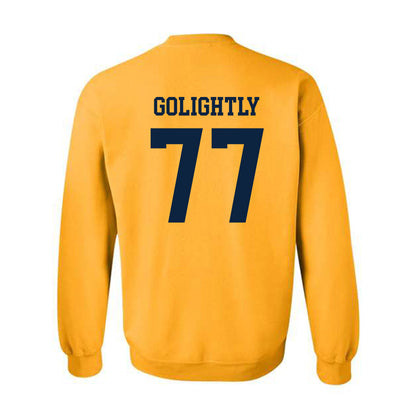 Toledo - NCAA Softball : Ava Golightly - Classic Shersey Crewneck Sweatshirt-1