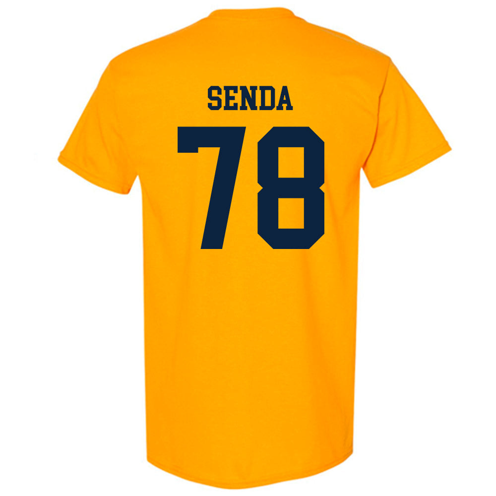 Toledo - NCAA Football : Dylan Senda - Classic Shersey T-Shirt-1