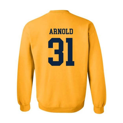 Toledo - NCAA Football : Maddox Arnold - Classic Shersey Crewneck Sweatshirt-1
