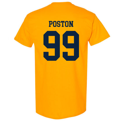  - NCAA Softball : Reese Poston - Classic Shersey T-Shirt-1