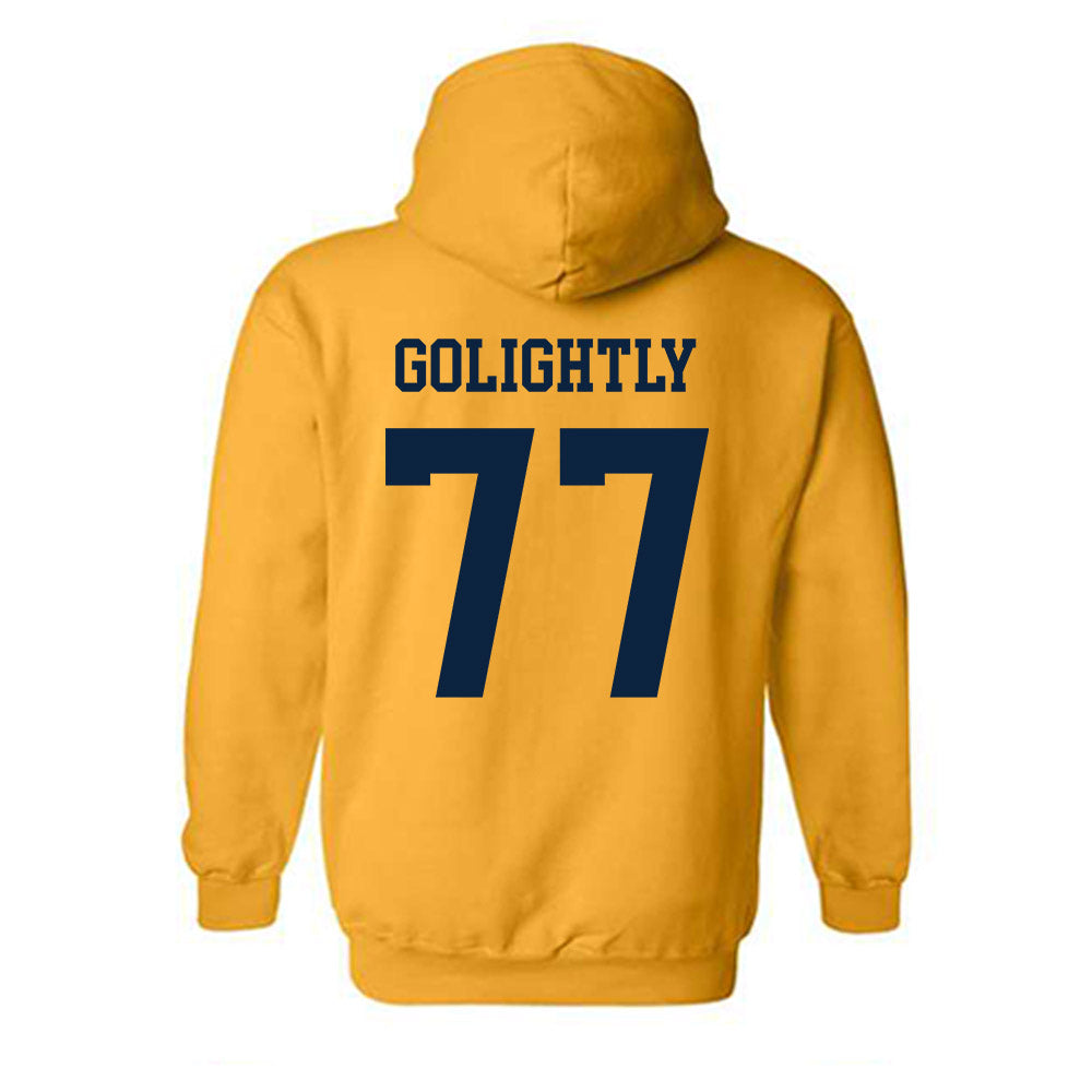 Toledo - NCAA Softball : Ava Golightly - Classic Shersey Hooded Sweatshirt-1