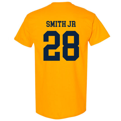 Toledo - NCAA Football : Sam Smith Jr - Classic Shersey T-Shirt-1