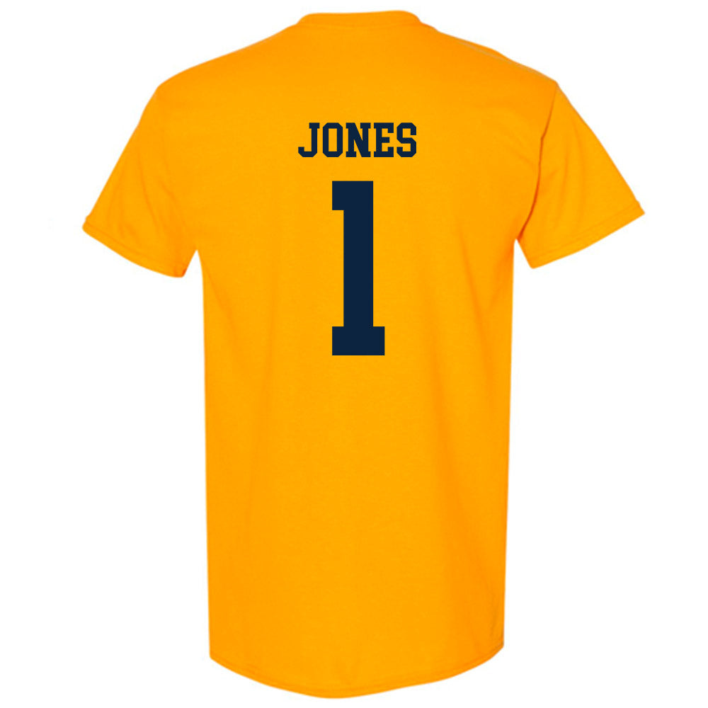 Toledo - NCAA Football : Cam Jones - Classic Shersey T-Shirt-1