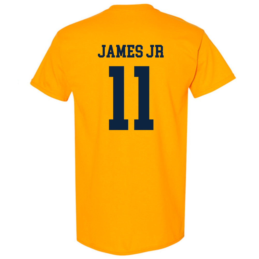 Toledo - NCAA Men's Basketball : Will James Jr - Classic Shersey T-Shirt-1