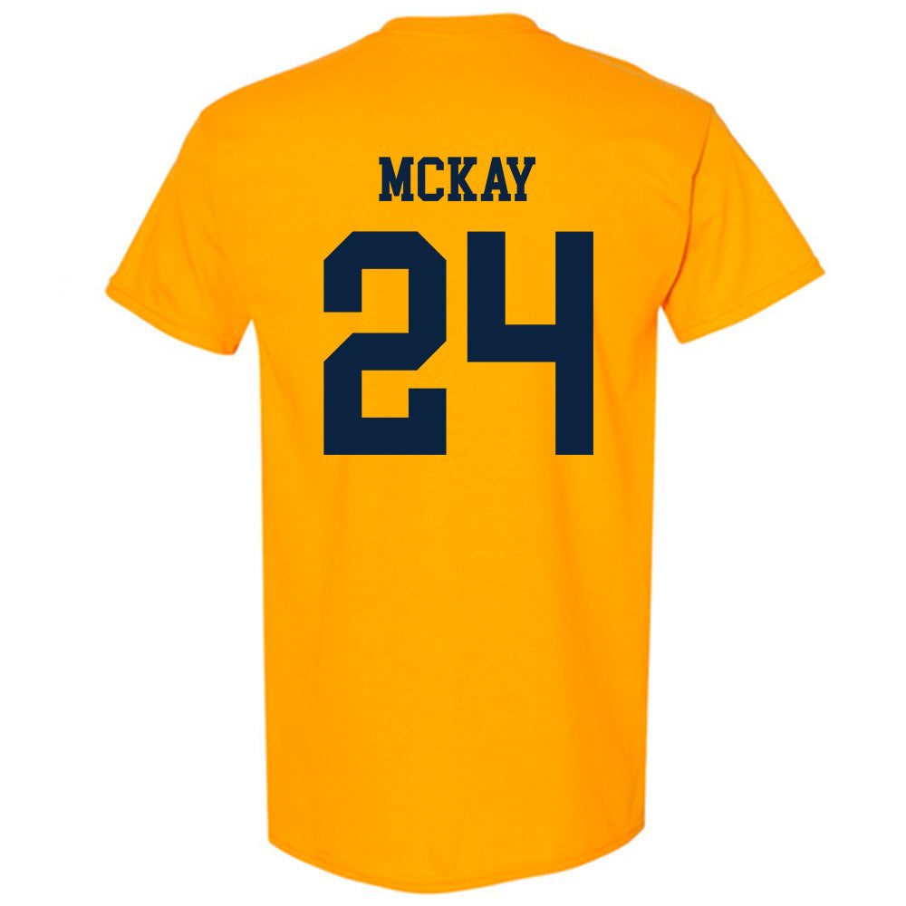 Toledo - NCAA Softball : Maddie McKay - Classic Shersey T-Shirt-1