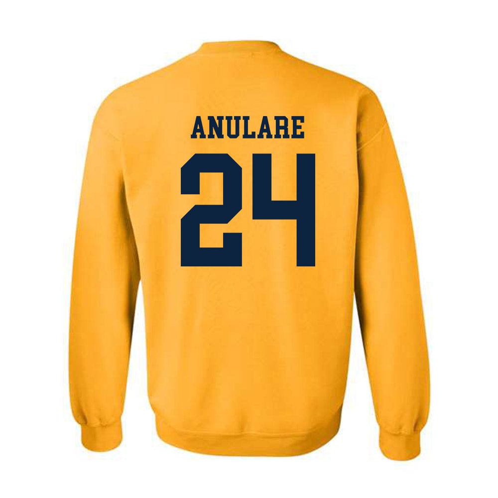 Toledo - NCAA Women's Soccer : Gabrielle Anulare - Classic Shersey Crewneck Sweatshirt-3