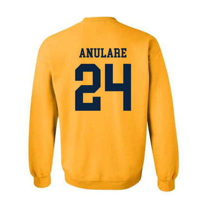 Toledo - NCAA Women's Soccer : Gabrielle Anulare - Classic Shersey Crewneck Sweatshirt-3